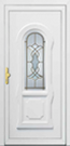 Usi de PVC panel classic QFort