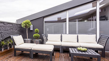 Placarea cu aluminiu a ferestrelor