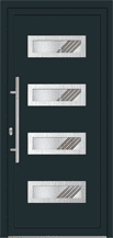 Usi din PVC Panel Future