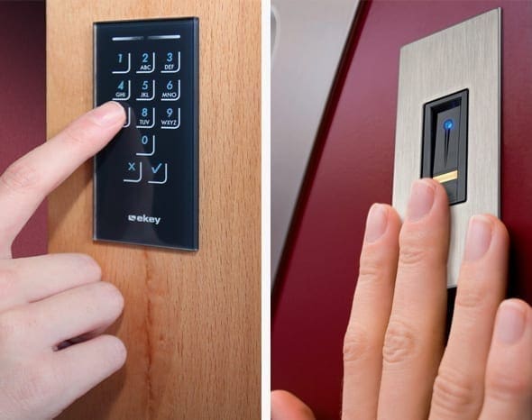 Sisteme electronice de acces