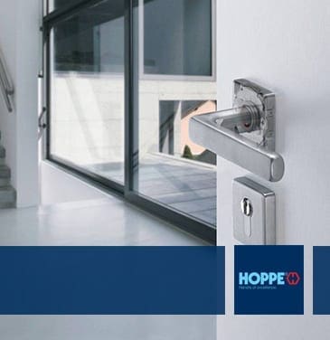 Partener QFORT - HOPPE