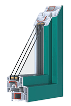 coltar fereastra 7Stars