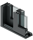Puertas correderas elevables de aluminio 6Stars