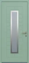 Puertas de Aluminio Gama Modern