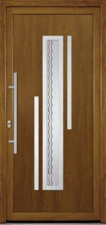 Usi din pvc panel modern FLORENCE
