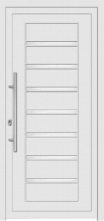 Usi din pvc panel modern INNA