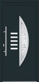 Usi din pvc panel modern PAVIA