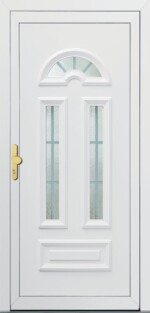 Usi din pvc panel clasic REIMS