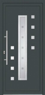 Usi din pvc panel modern SORRENTO