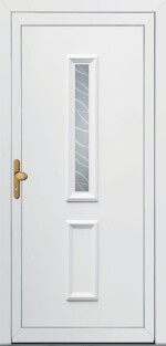 Usi din pvc panel clasic TOURS