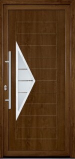 Usi din pvc panel modern VIVIEN